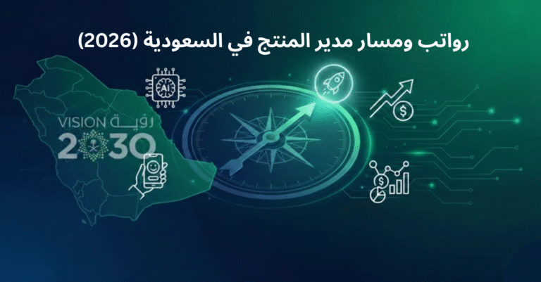 رواتب مدير المنتج